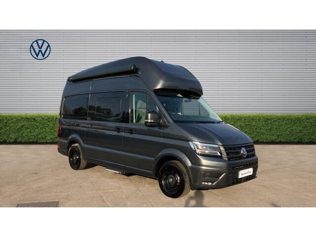 Main listing image - Volkswagen Grand California