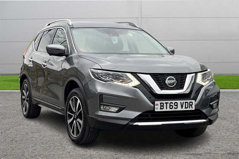 Main listing image - Nissan X-Trail