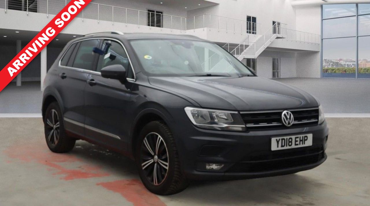 Main listing image - Volkswagen Tiguan