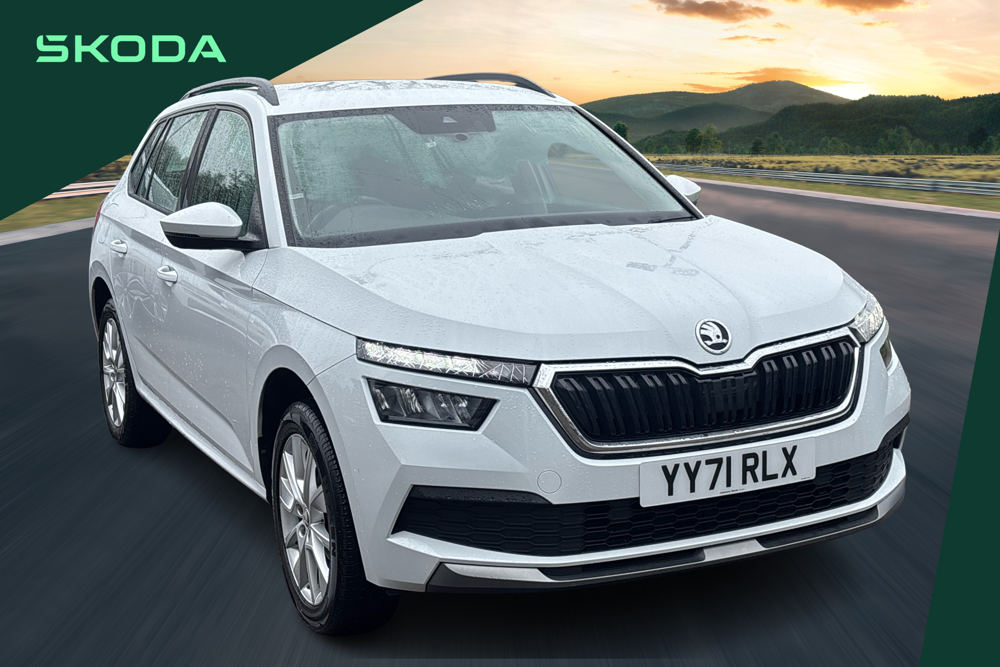 Main listing image - Skoda Kamiq