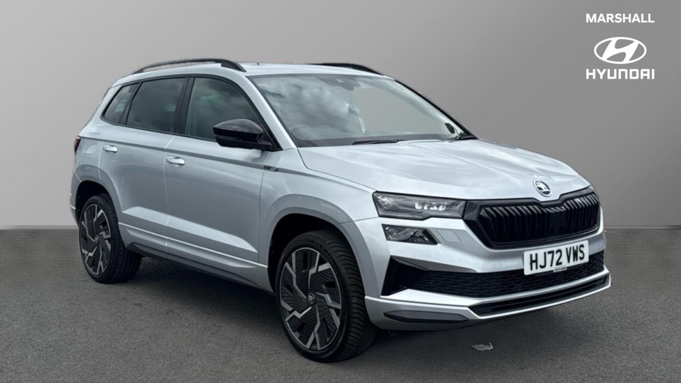 Main listing image - Skoda Karoq