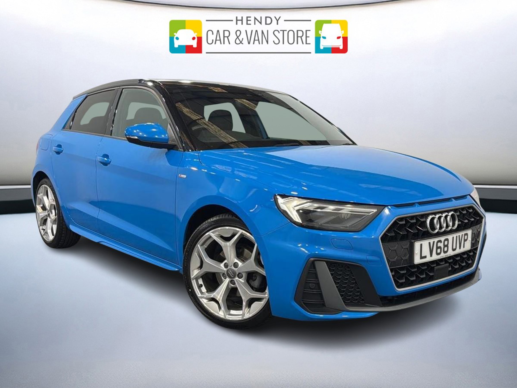 Main listing image - Audi A1