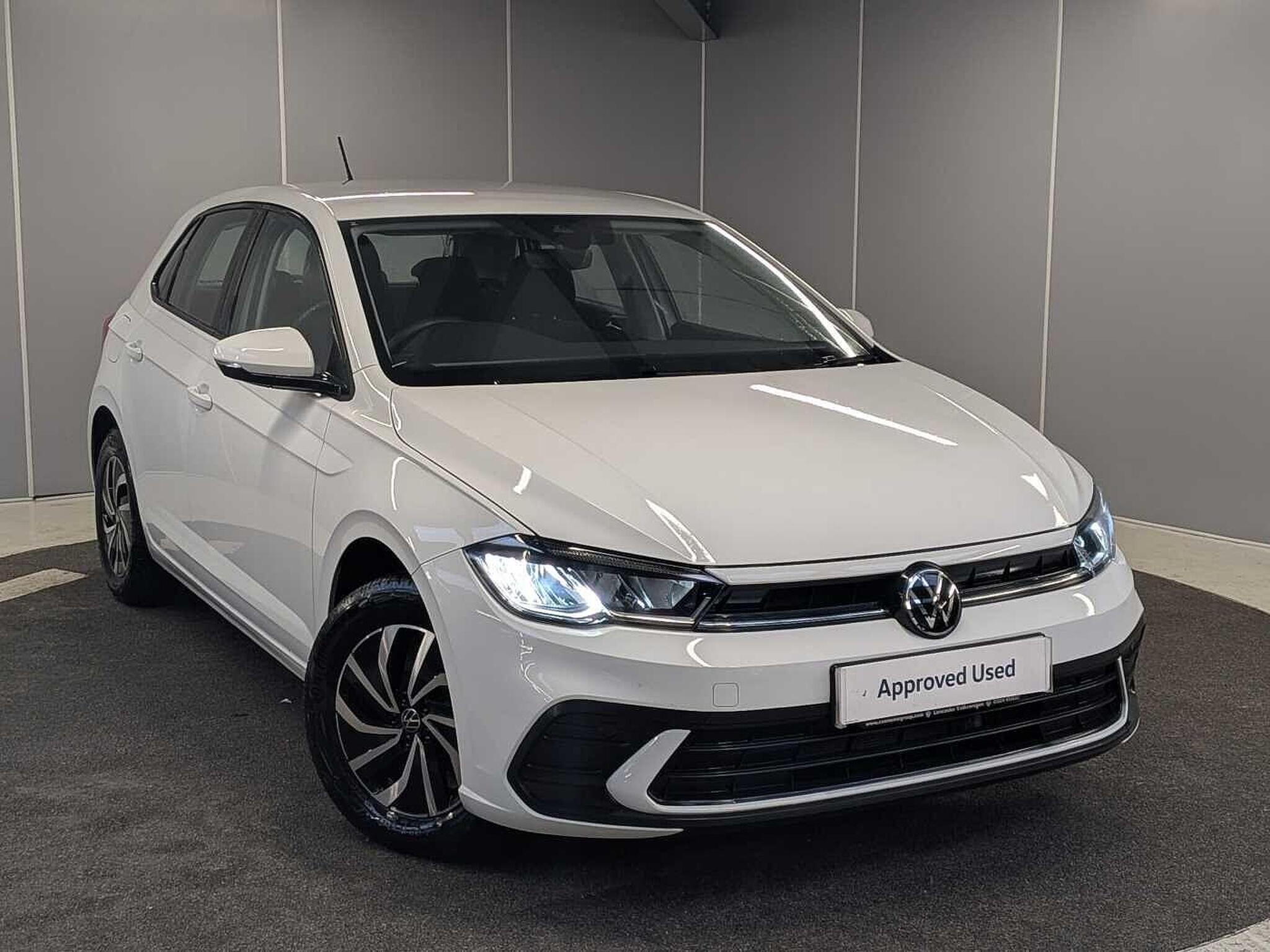 Main listing image - Volkswagen Polo