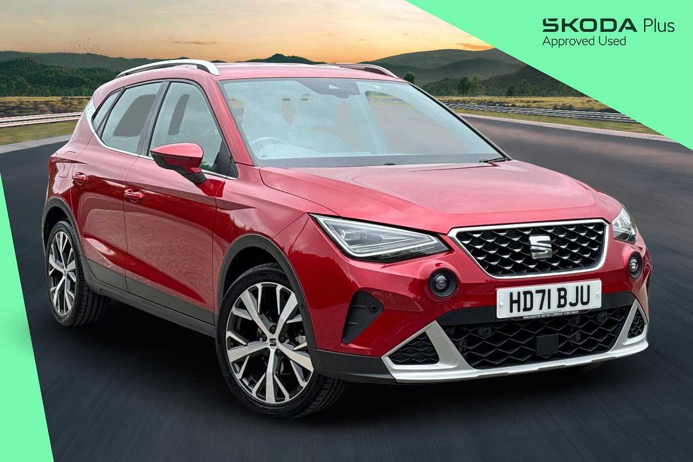 Main listing image - SEAT Arona