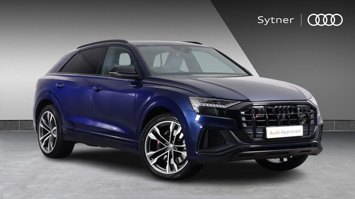 Main listing image - Audi SQ8