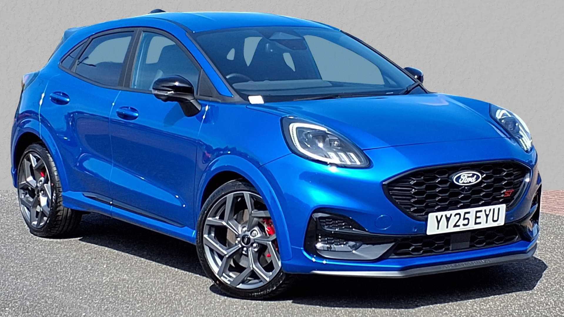 Main listing image - Ford Puma ST