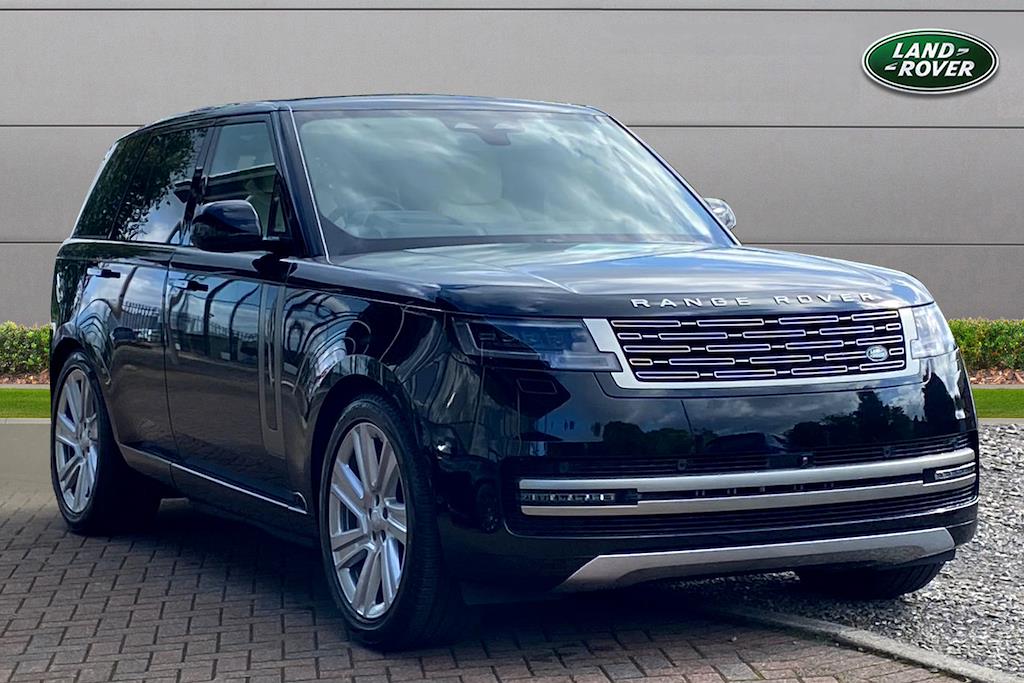 Main listing image - Land Rover Range Rover