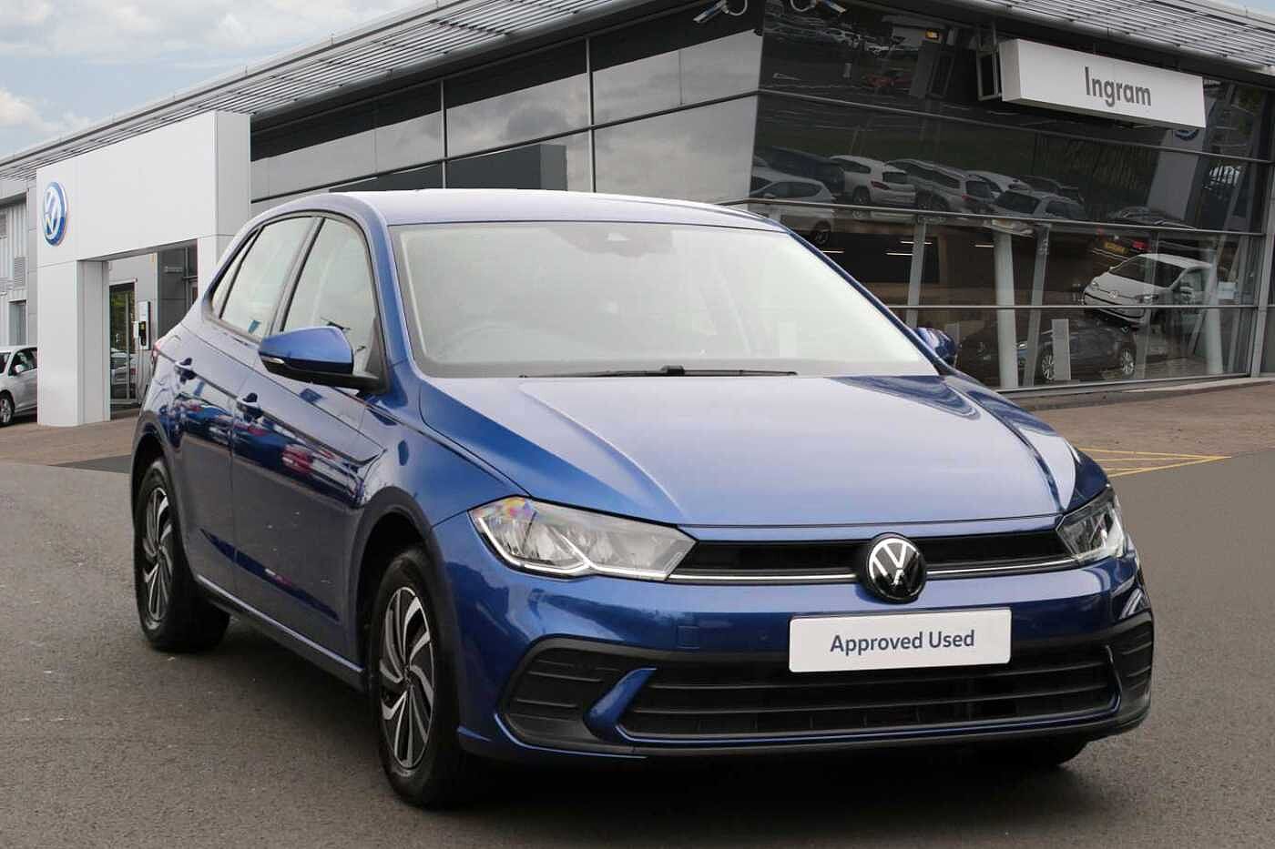Main listing image - Volkswagen Polo