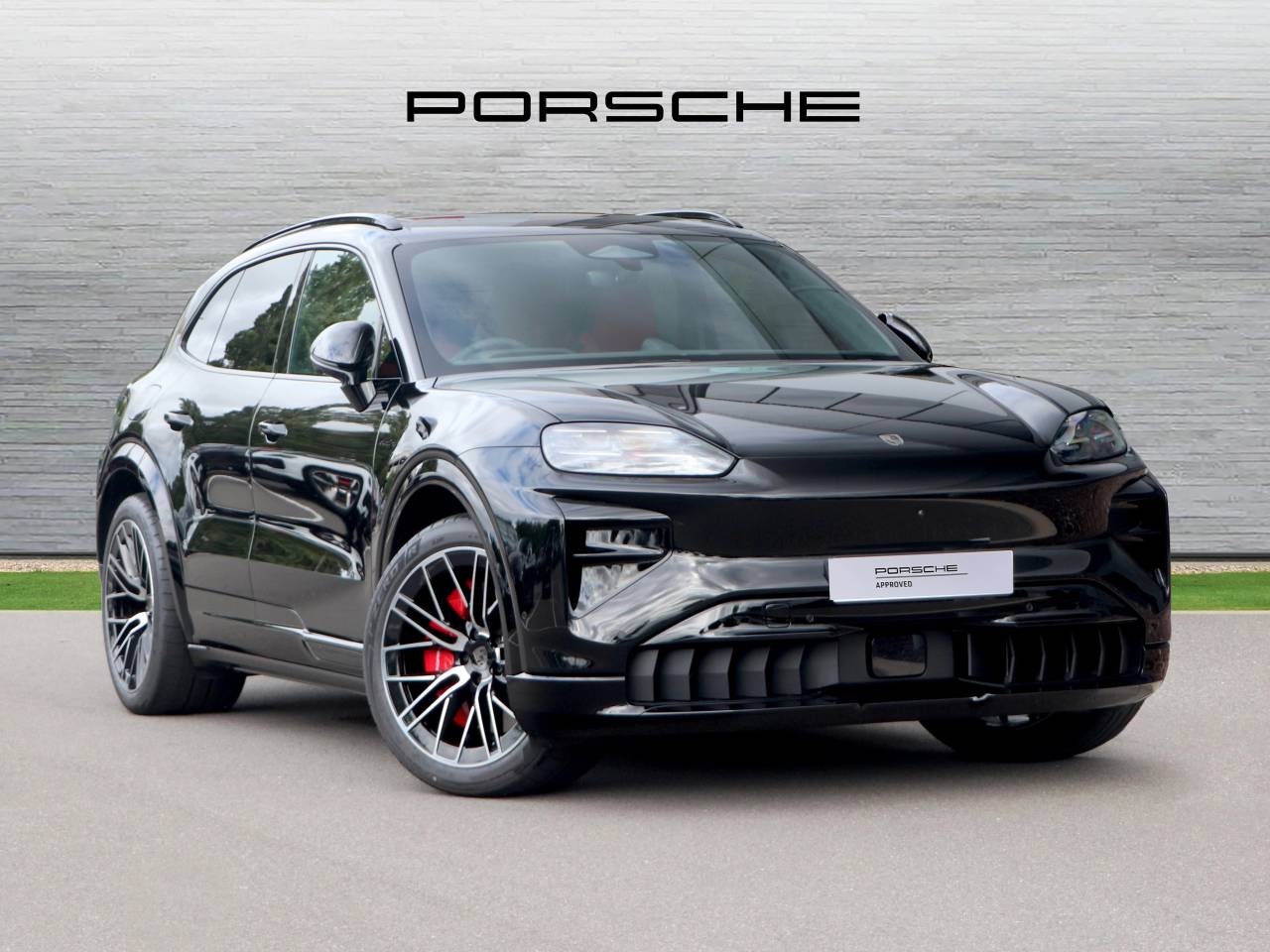 Main listing image - Porsche Cayenne Electric