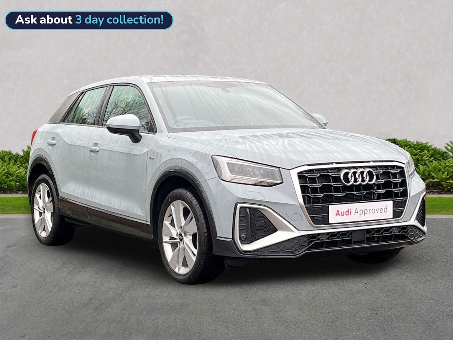 Main listing image - Audi Q2