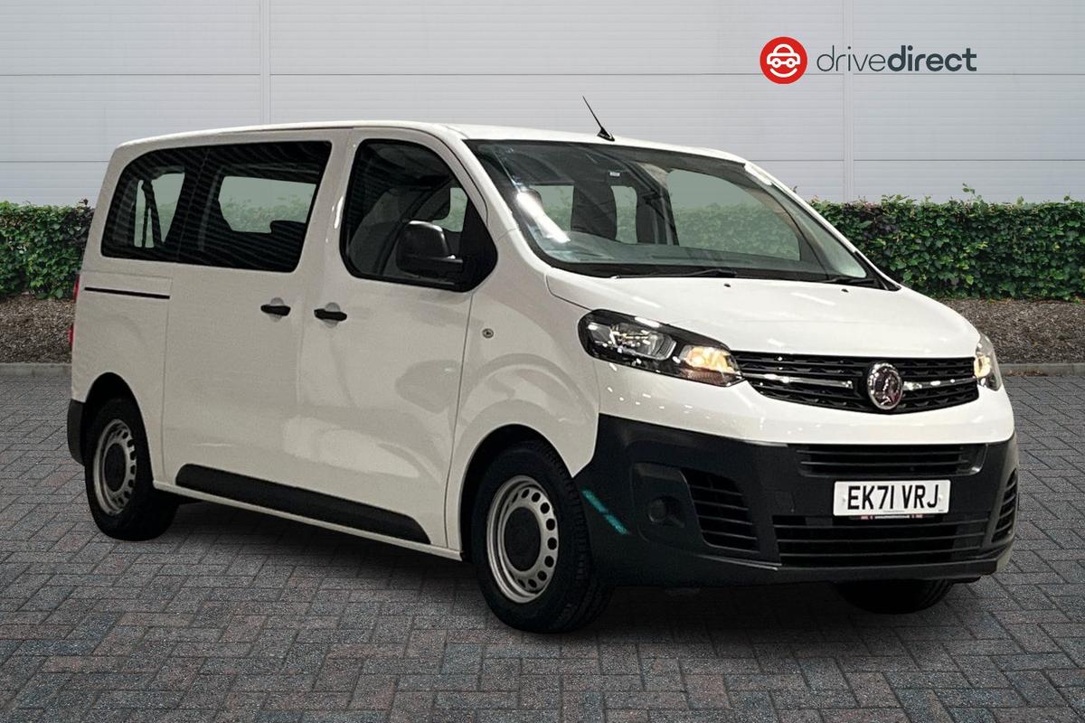 Main listing image - Vauxhall Vivaro Life