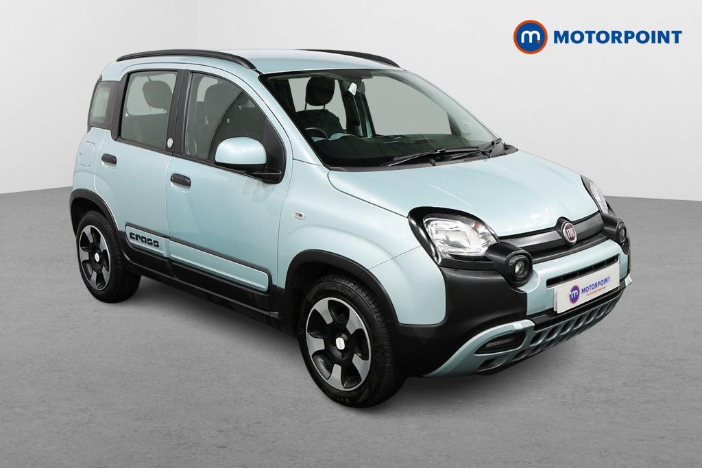 Main listing image - Fiat Panda