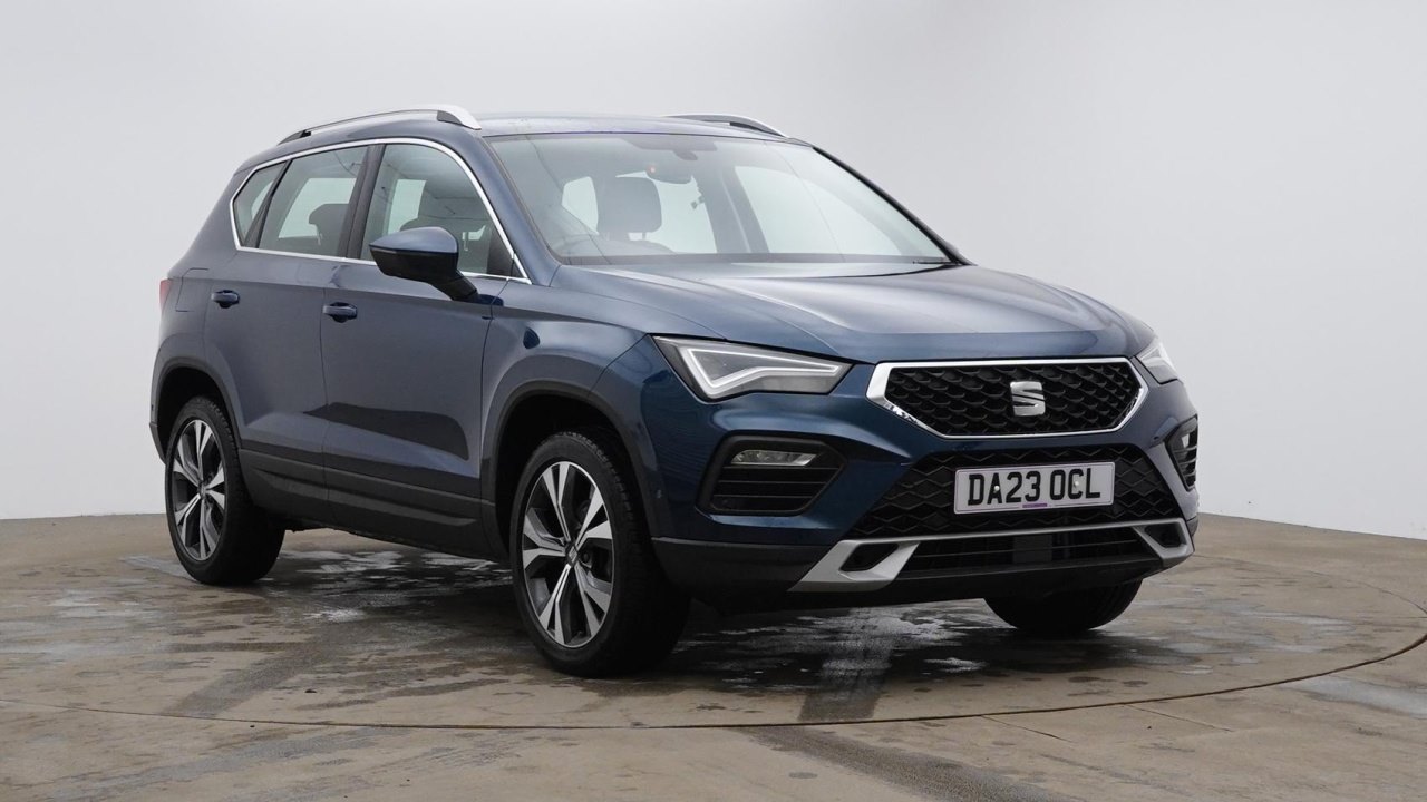 Main listing image - SEAT Ateca