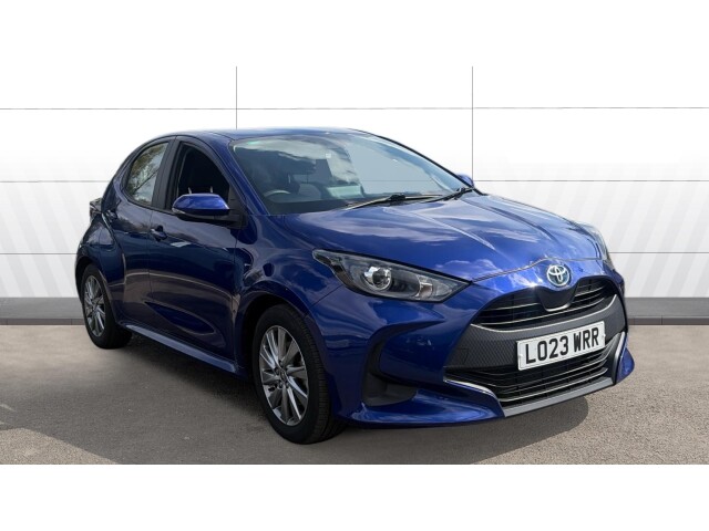 Main listing image - Toyota Yaris