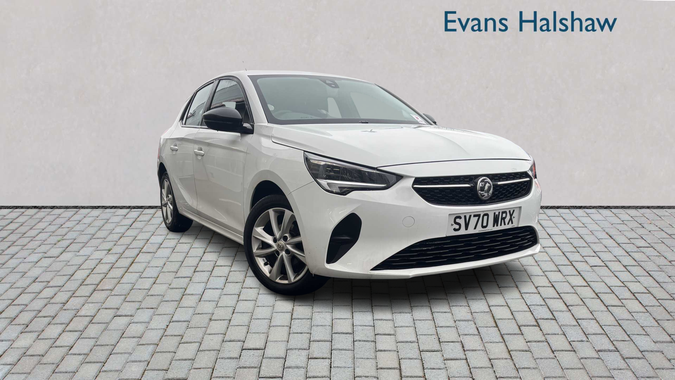 Main listing image - Vauxhall Corsa