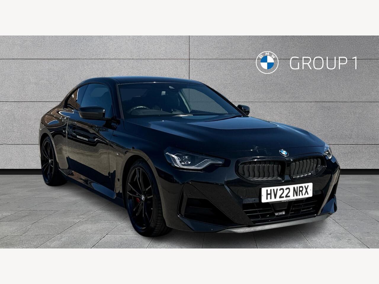 Main listing image - BMW 2 Series