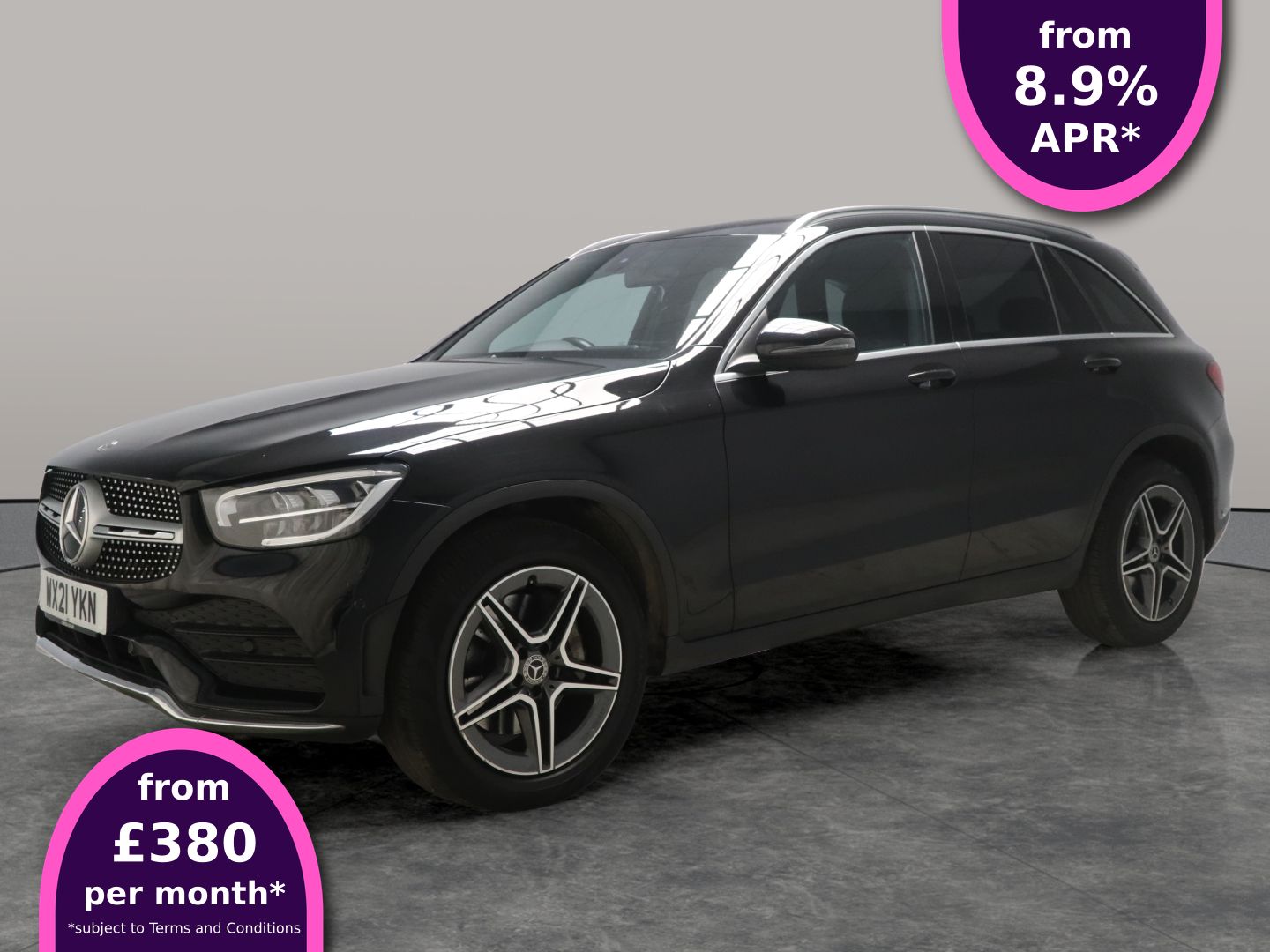 Main listing image - Mercedes-Benz GLC