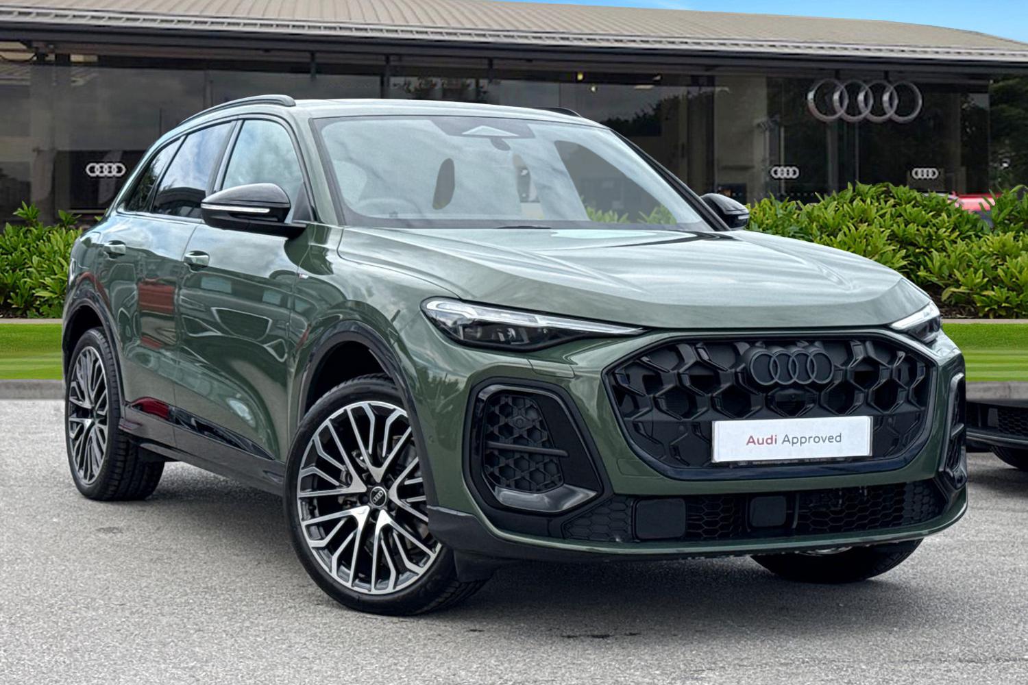 Main listing image - Audi Q5