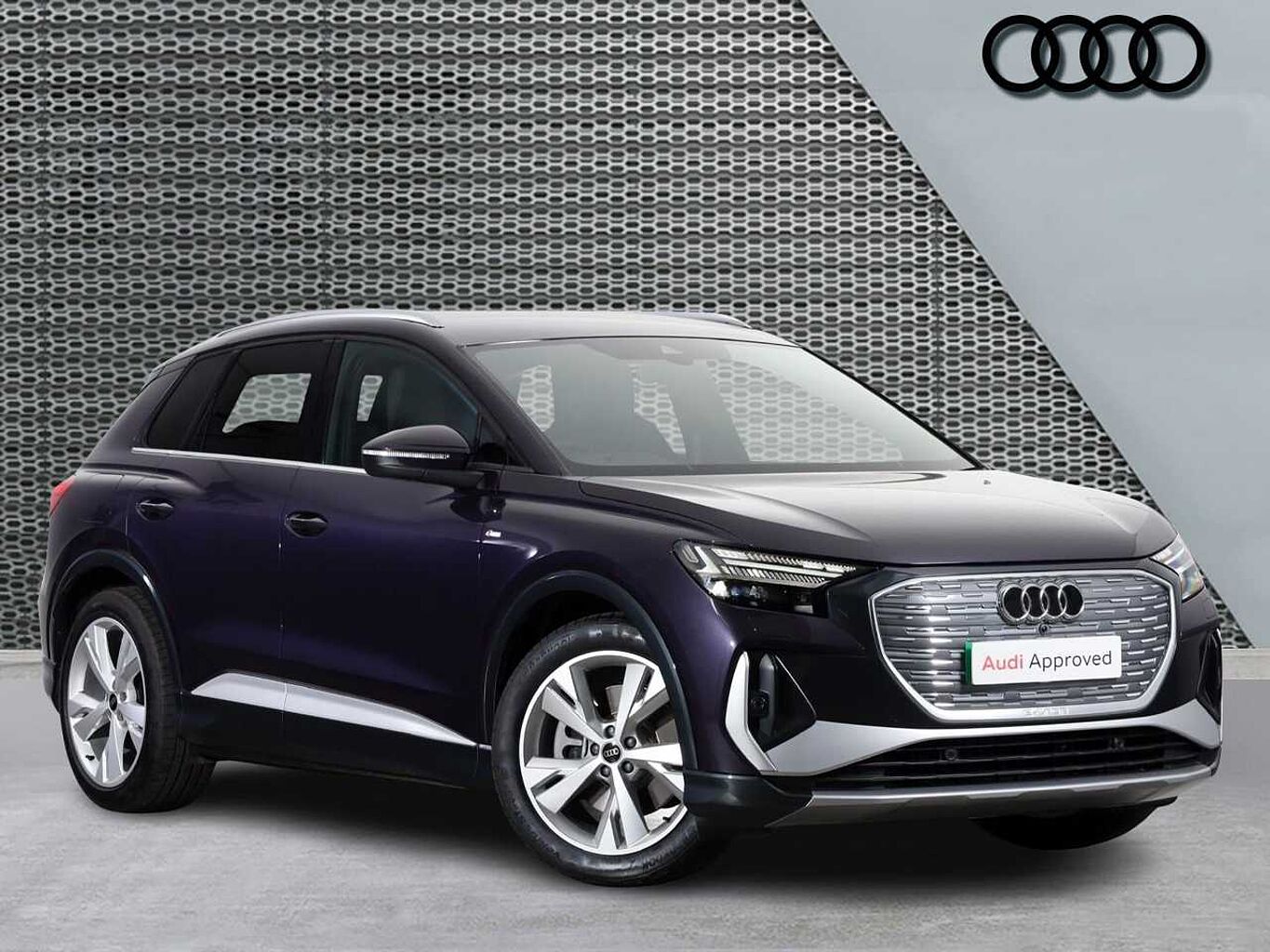 Main listing image - Audi Q4