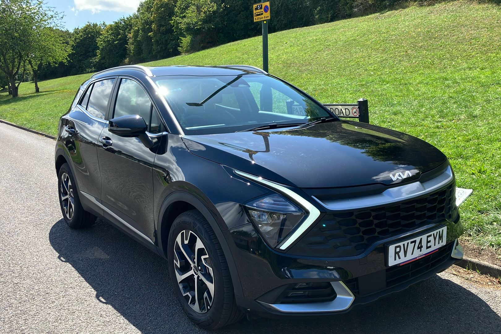 Main listing image - Kia Sportage