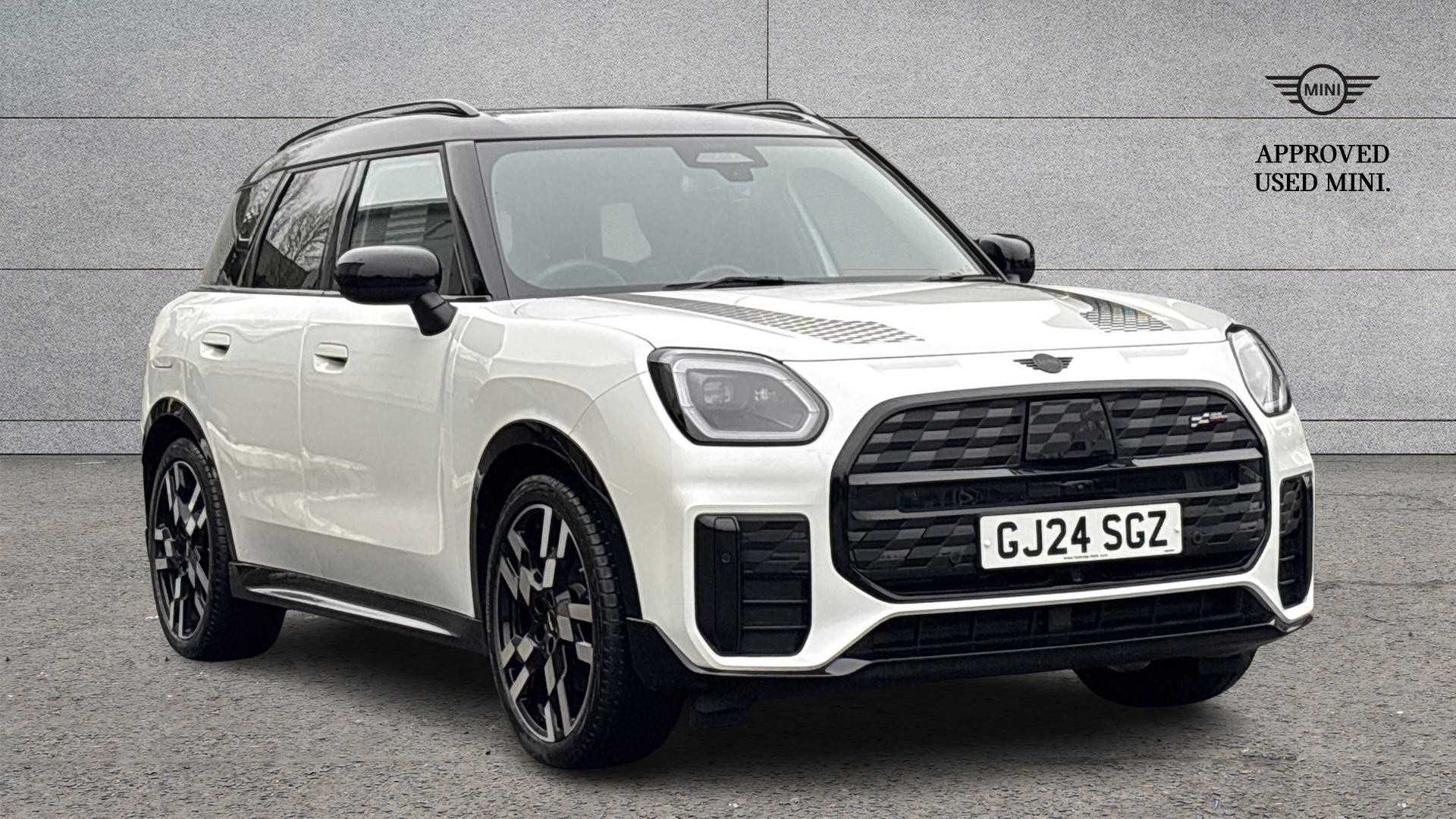 Main listing image - MINI Countryman