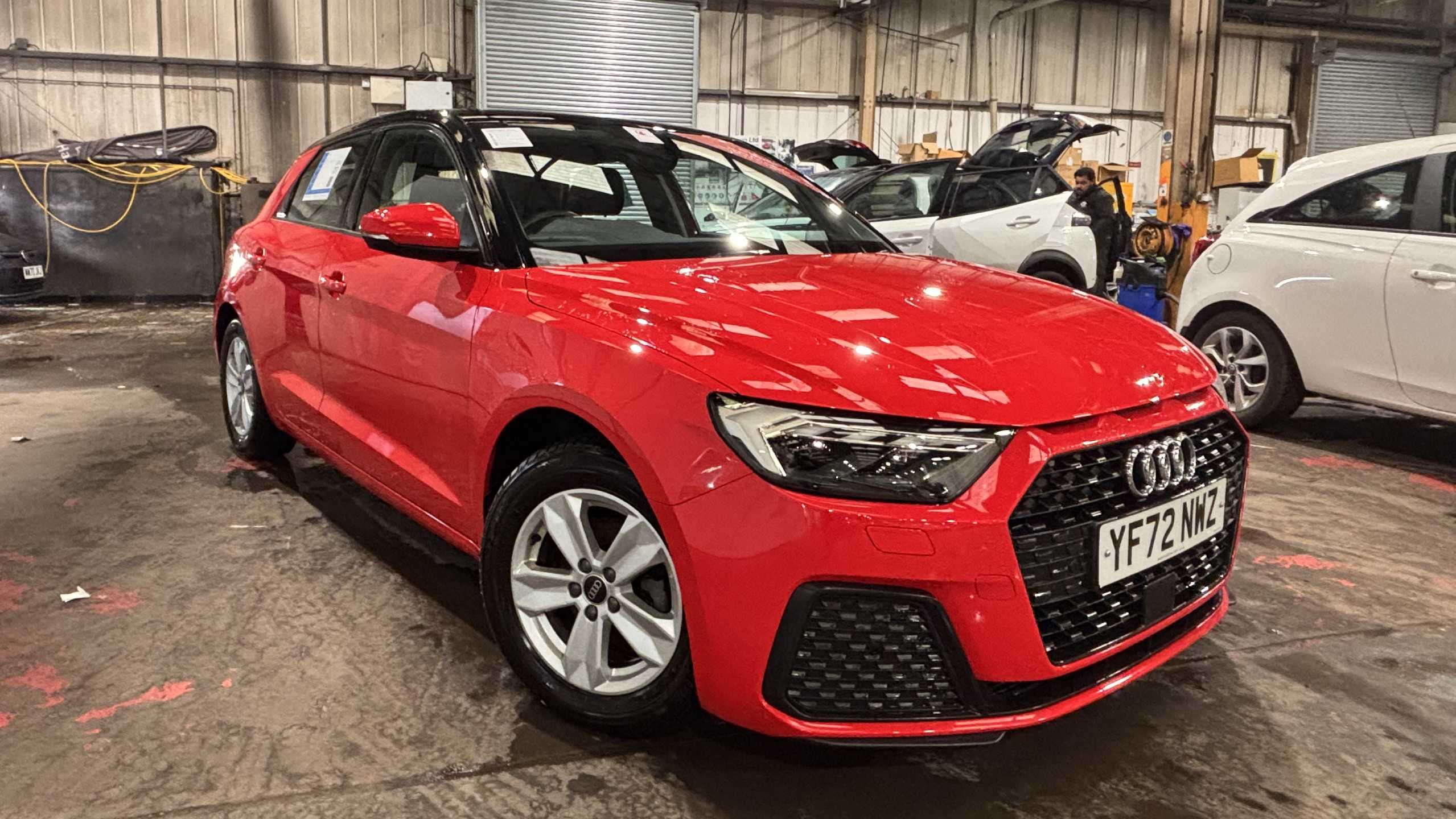 Main listing image - Audi A1