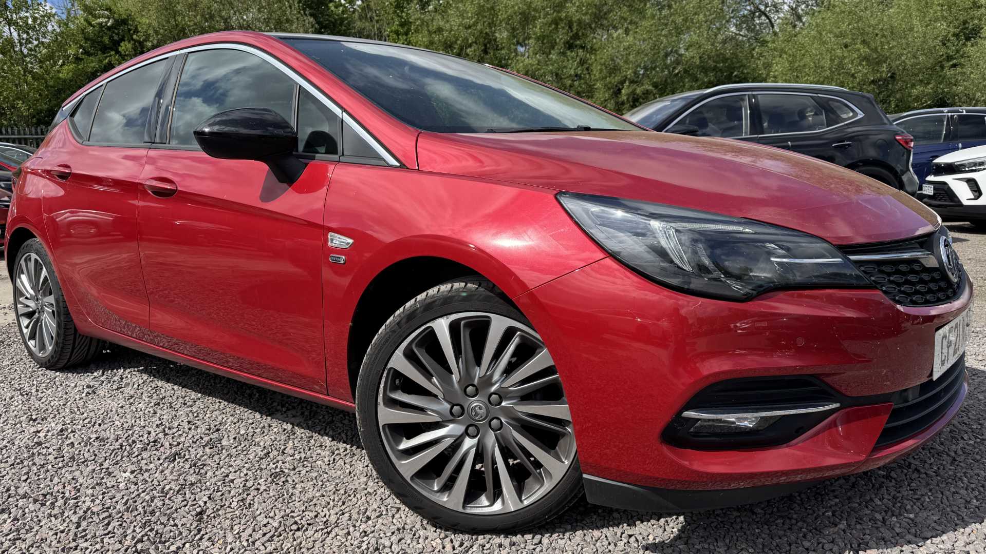 Main listing image - Vauxhall Astra