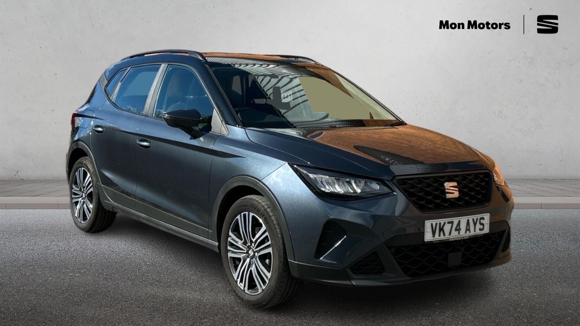 Main listing image - SEAT Arona