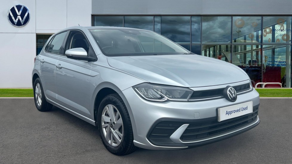 Main listing image - Volkswagen Polo