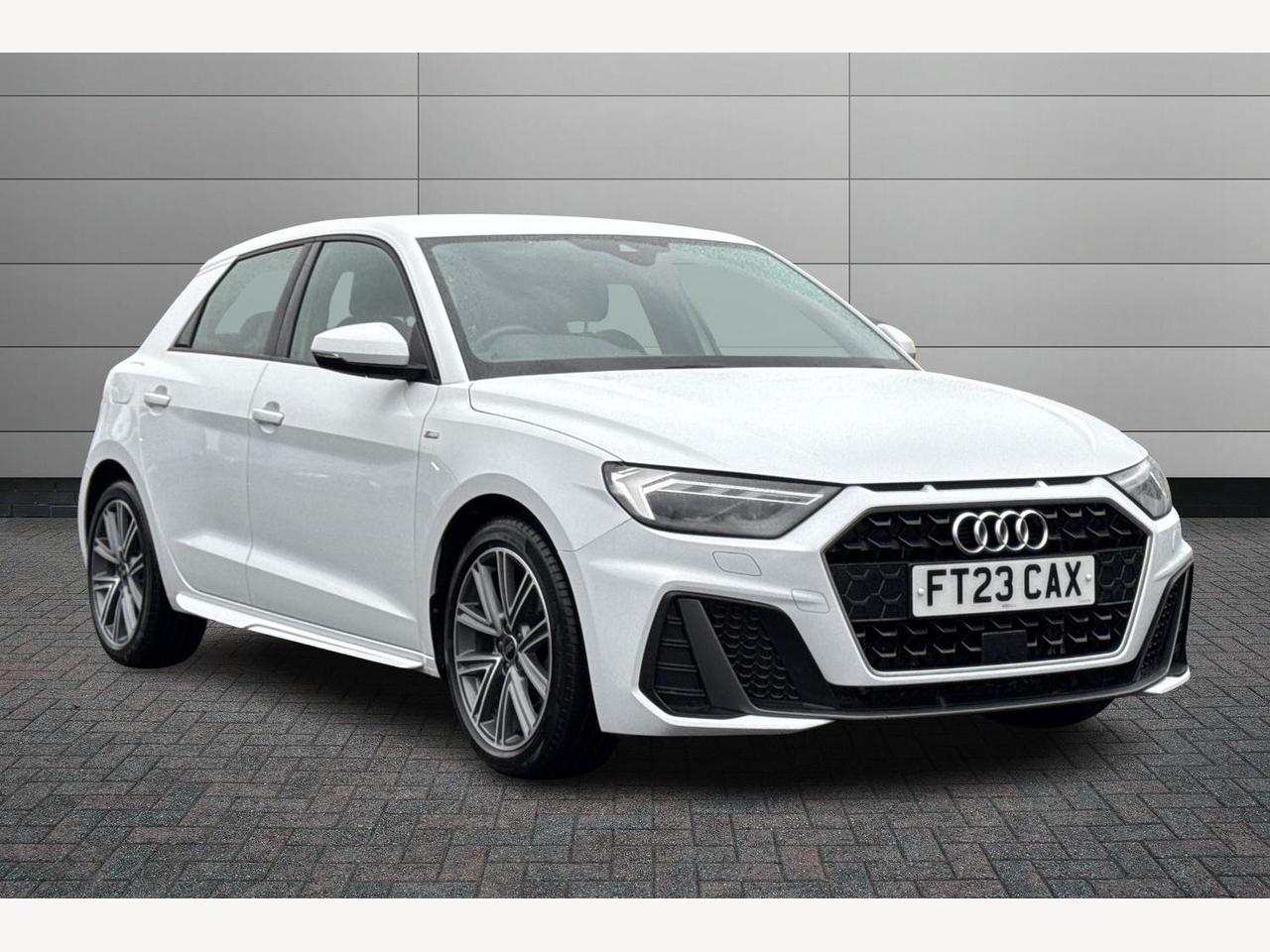 Main listing image - Audi A1