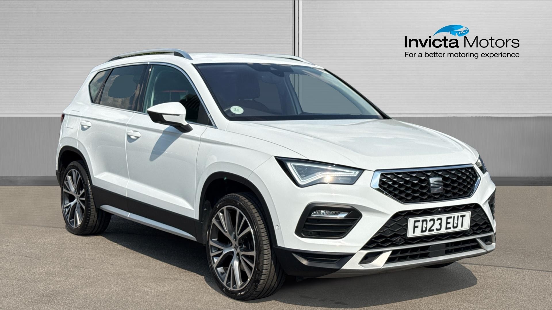 Main listing image - SEAT Ateca
