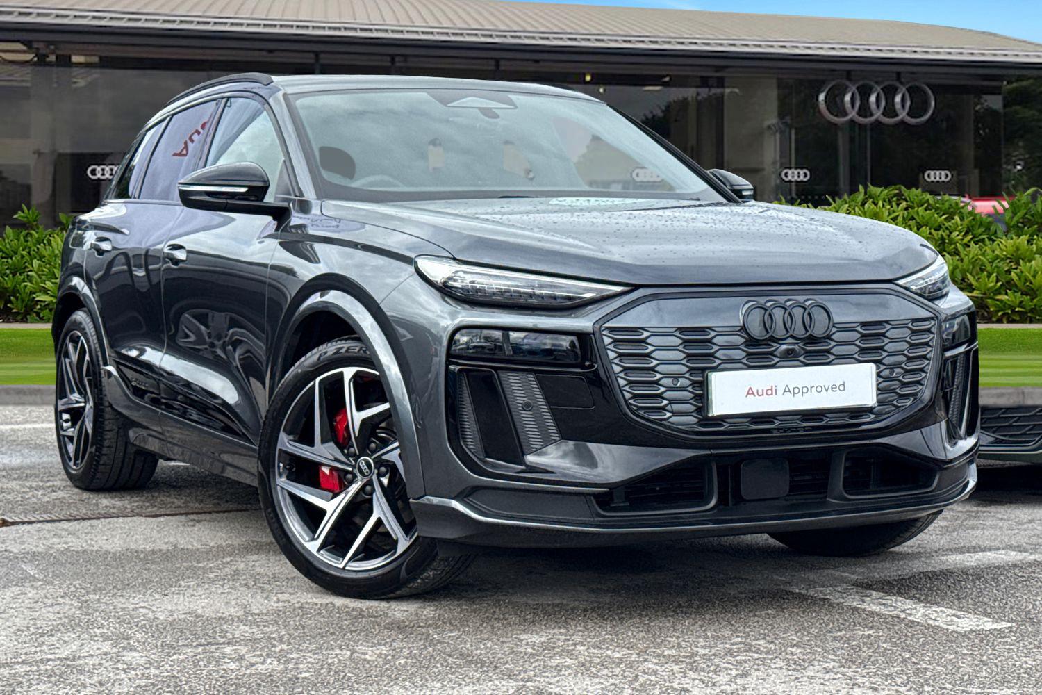 Main listing image - Audi SQ6 e-tron