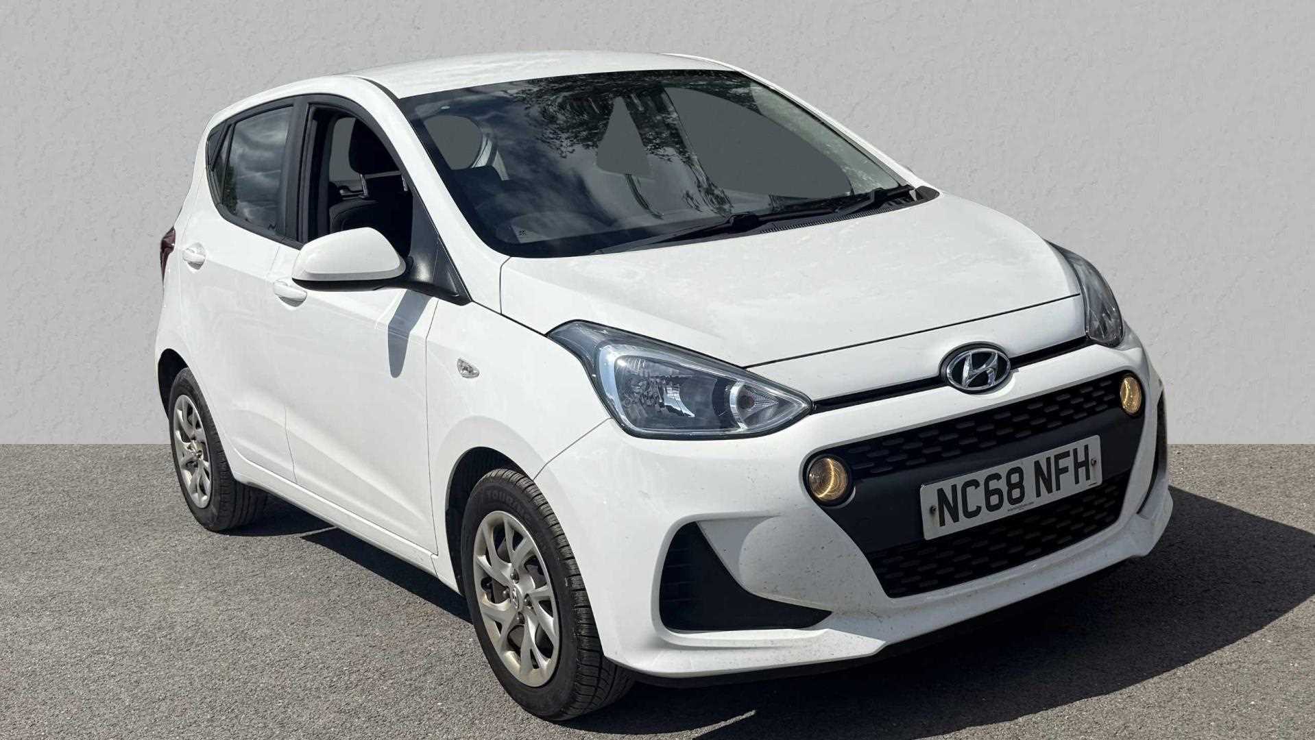 Main listing image - Hyundai i10