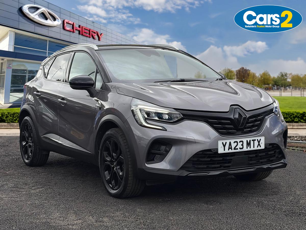 Main listing image - Renault Captur