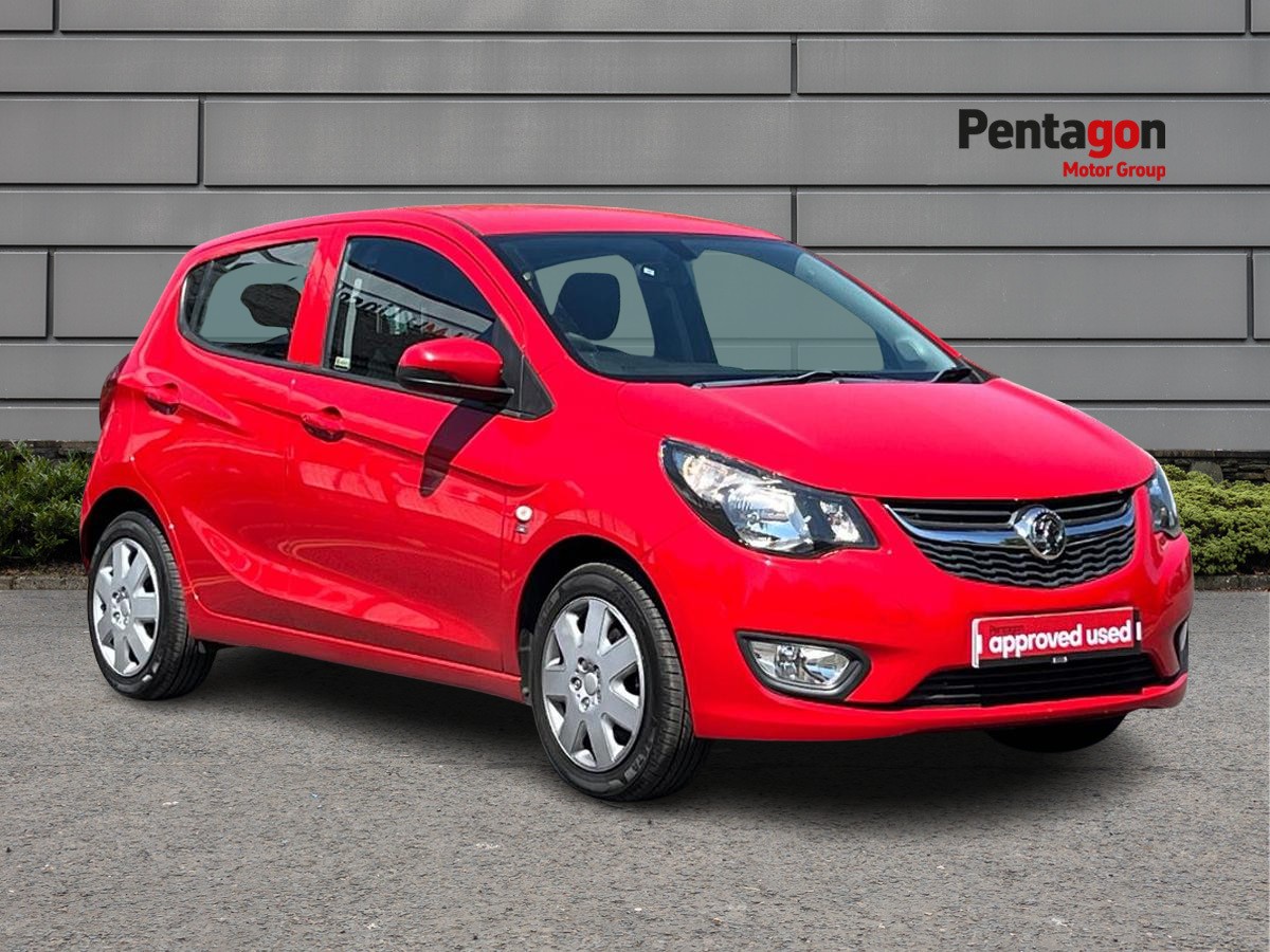 Main listing image - Vauxhall Viva