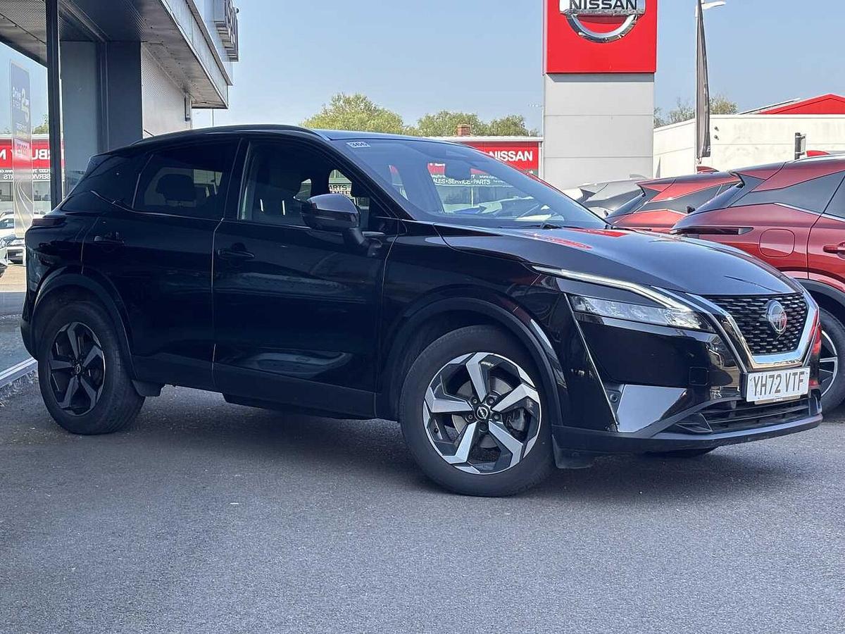 Main listing image - Nissan Qashqai