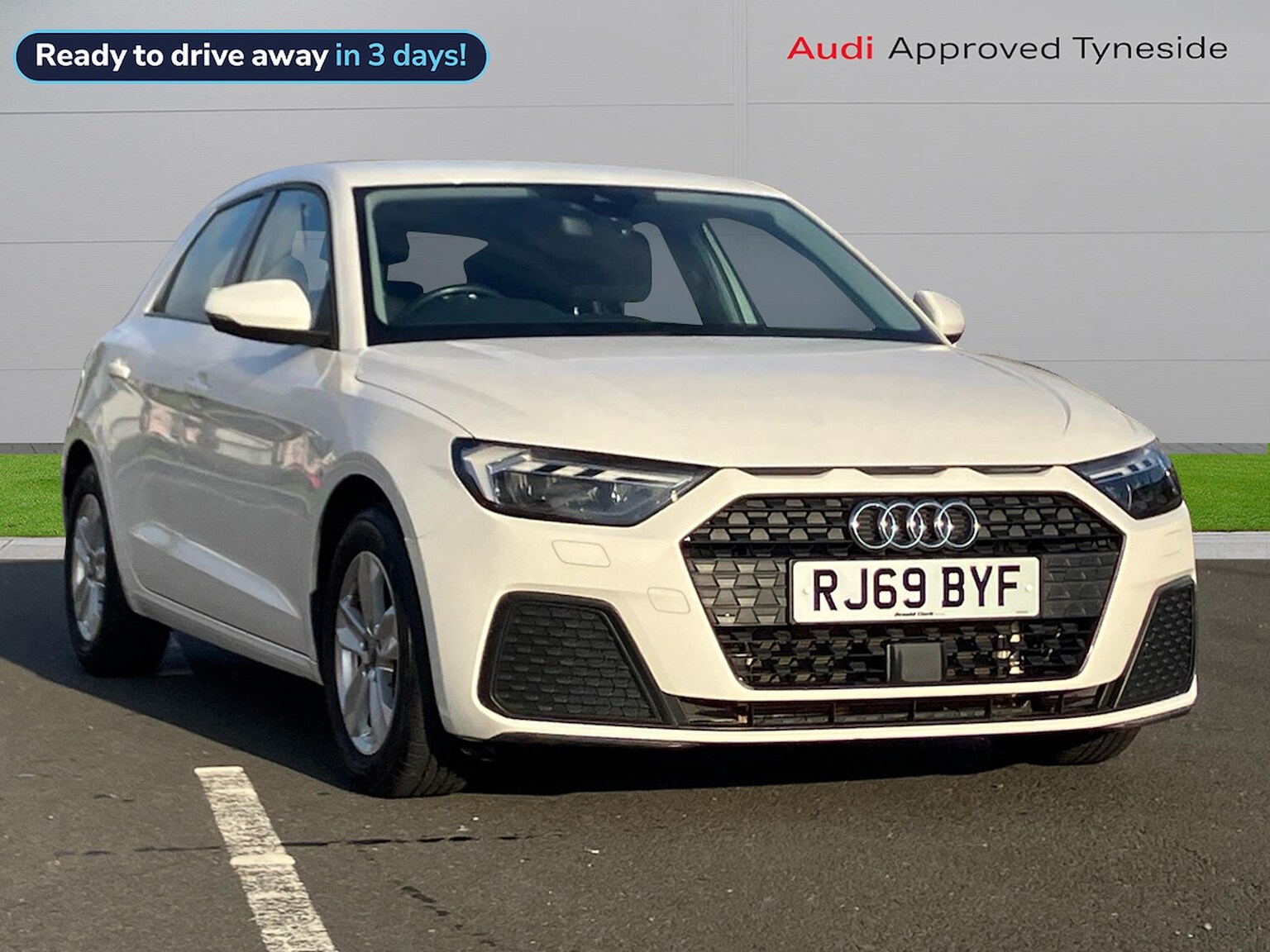 Main listing image - Audi A1