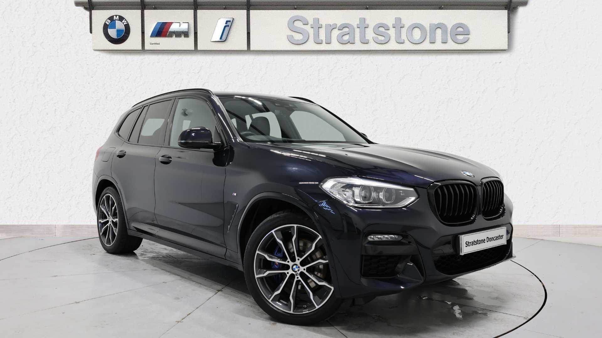 Main listing image - BMW X3