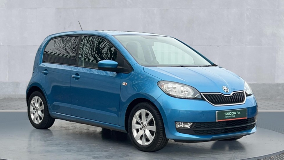 Main listing image - Skoda Citigo