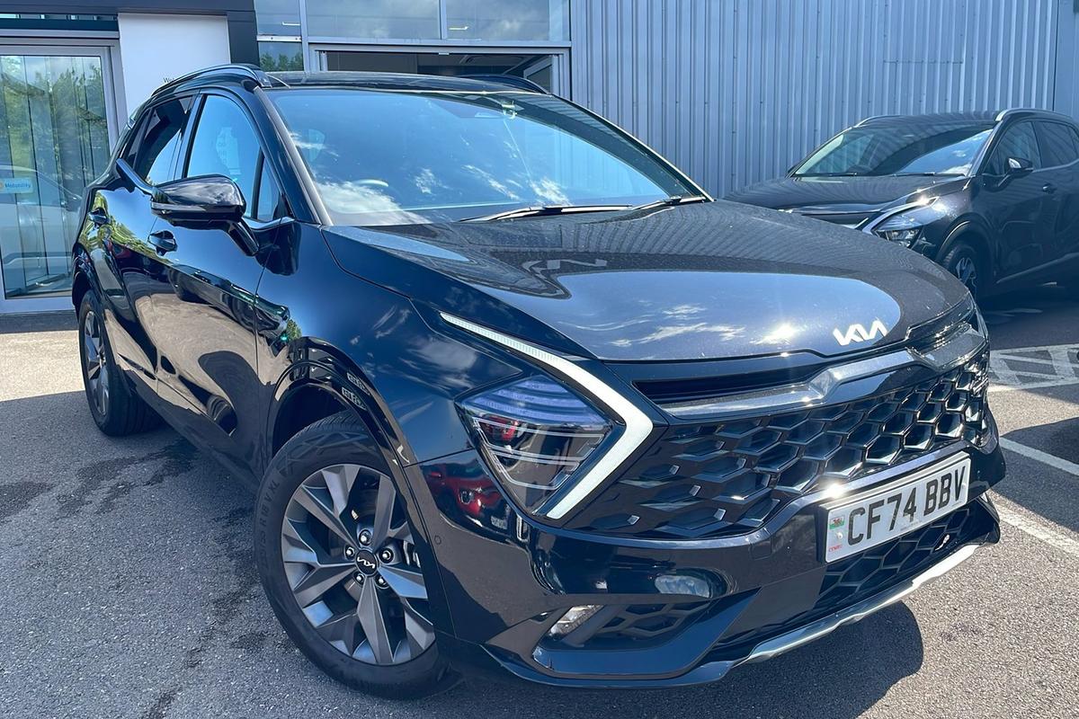 Main listing image - Kia Sportage