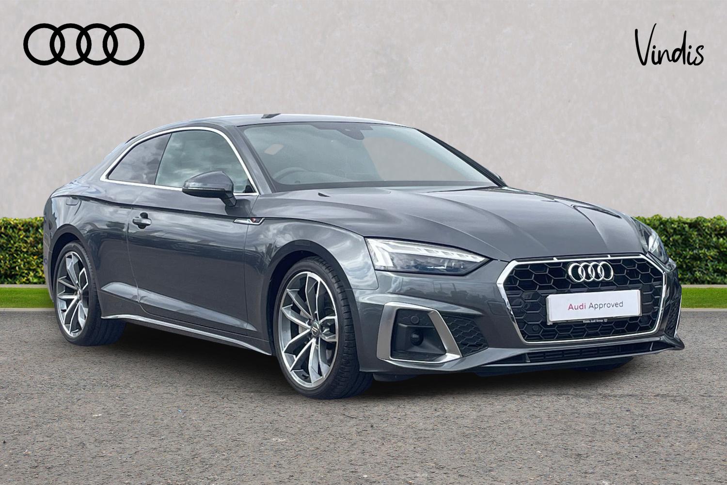 Main listing image - Audi A5