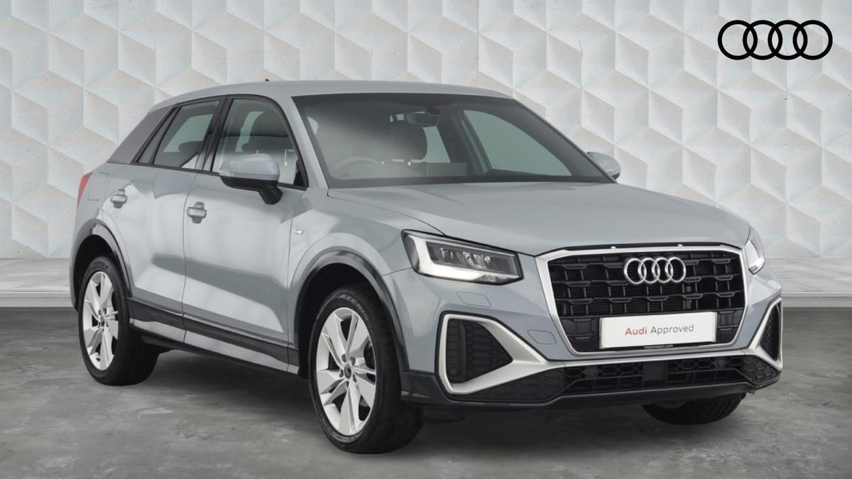 Main listing image - Audi Q2
