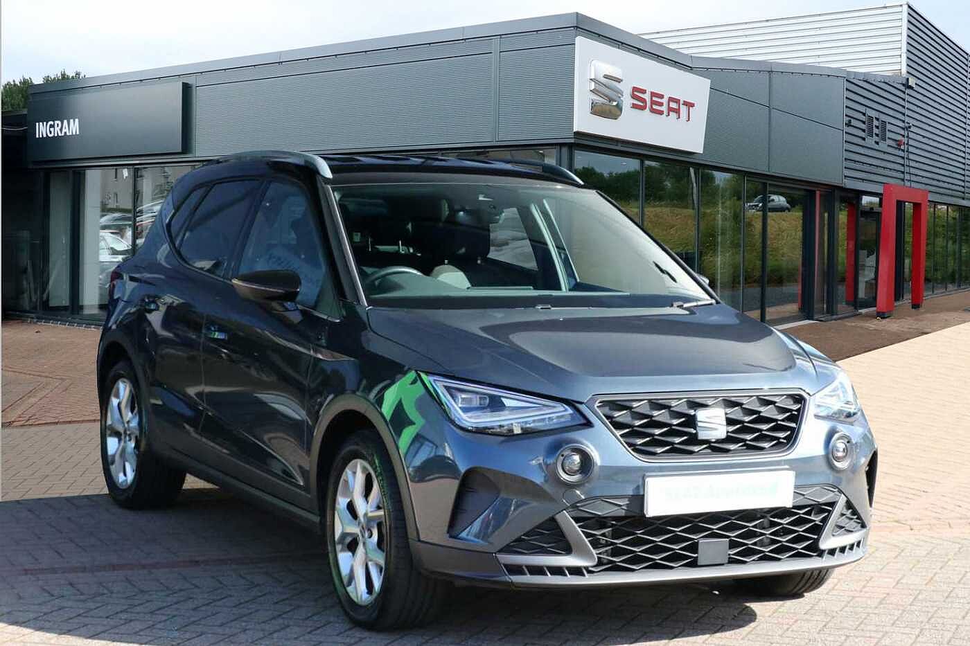 Main listing image - SEAT Arona