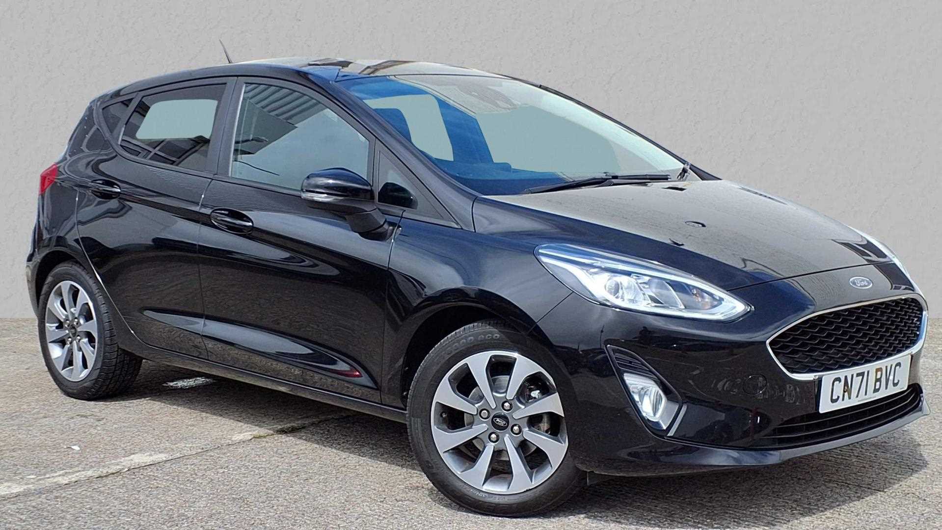 Main listing image - Ford Fiesta