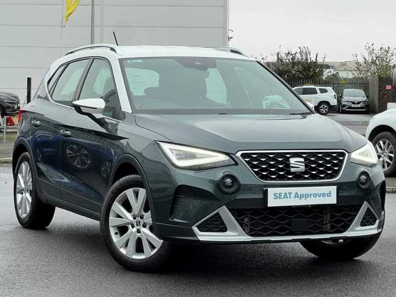 Main listing image - SEAT Arona