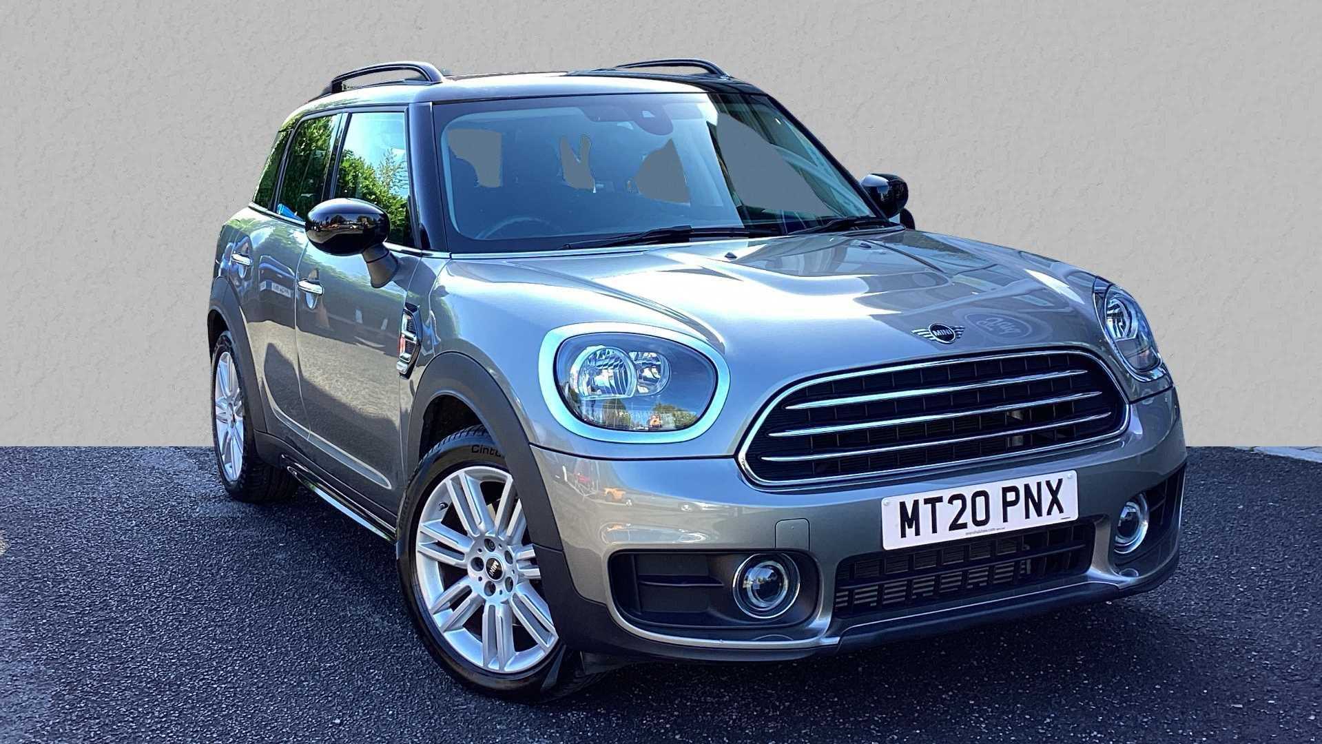 Main listing image - MINI Countryman