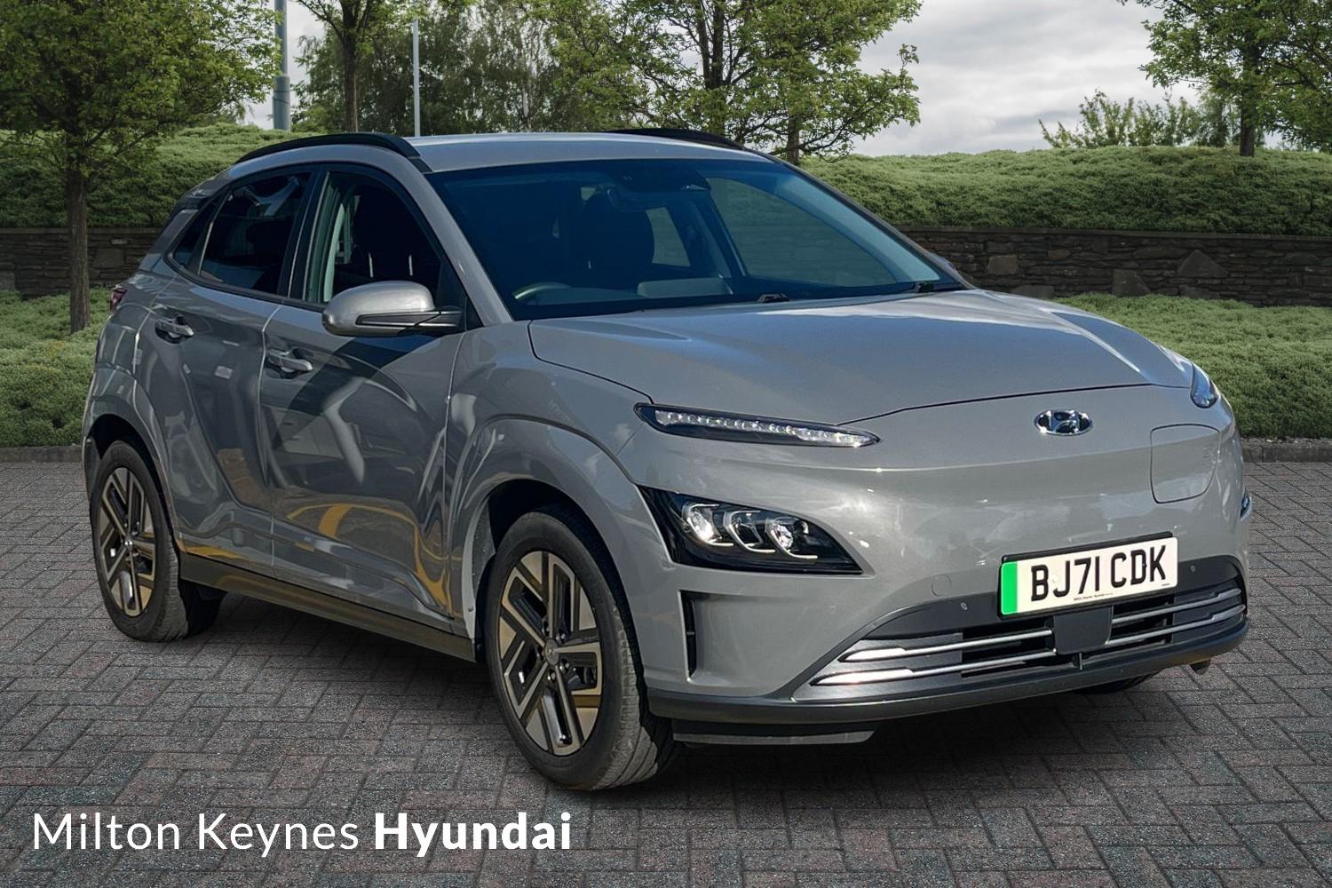 Main listing image - Hyundai Kona Electric