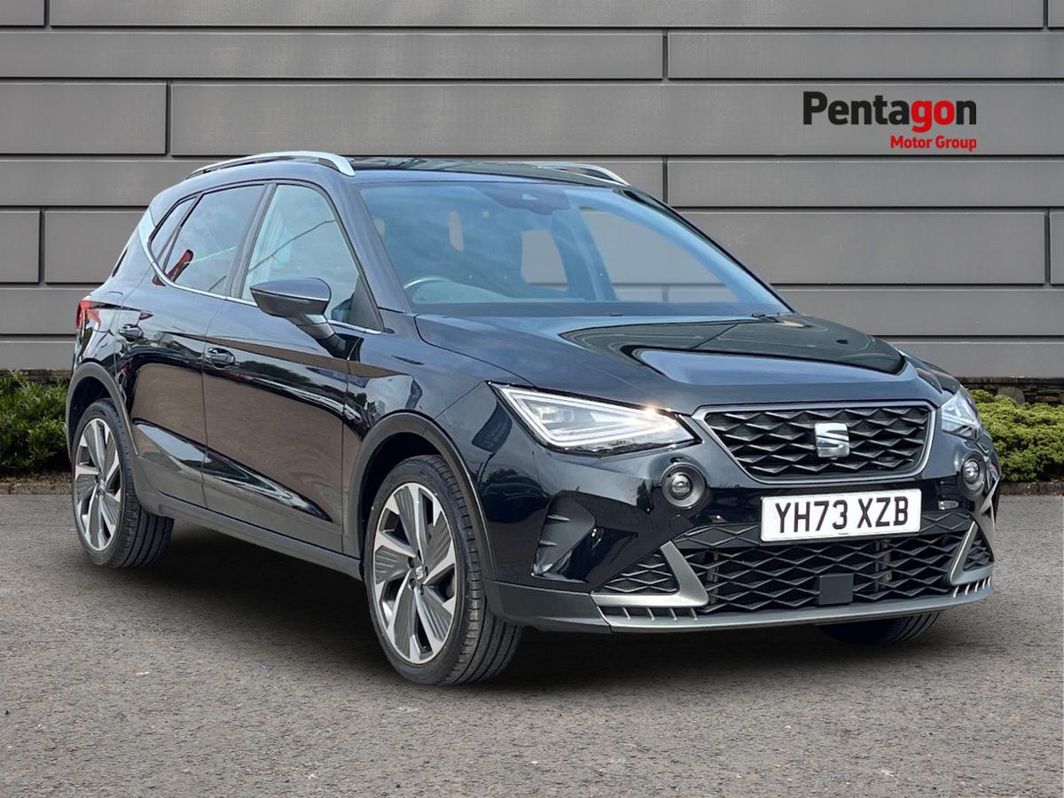 Main listing image - SEAT Arona
