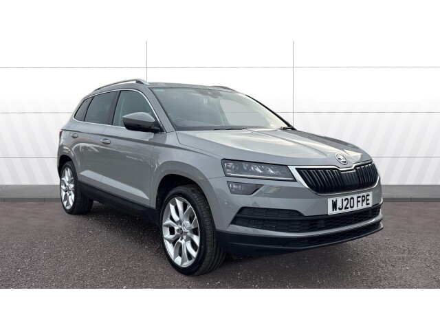 Main listing image - Skoda Karoq