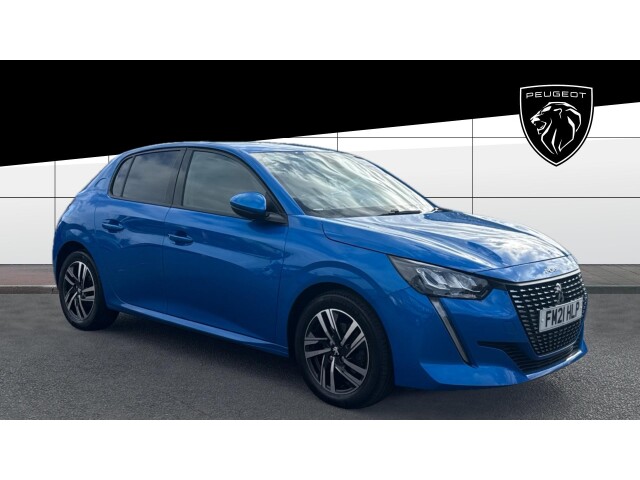 Main listing image - Peugeot 208